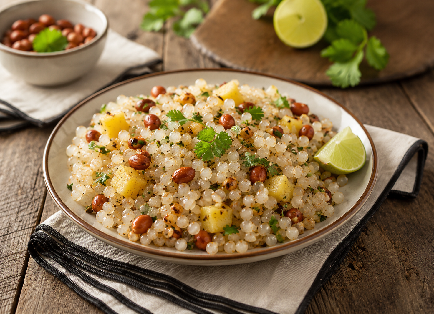 Shabu Khichdi